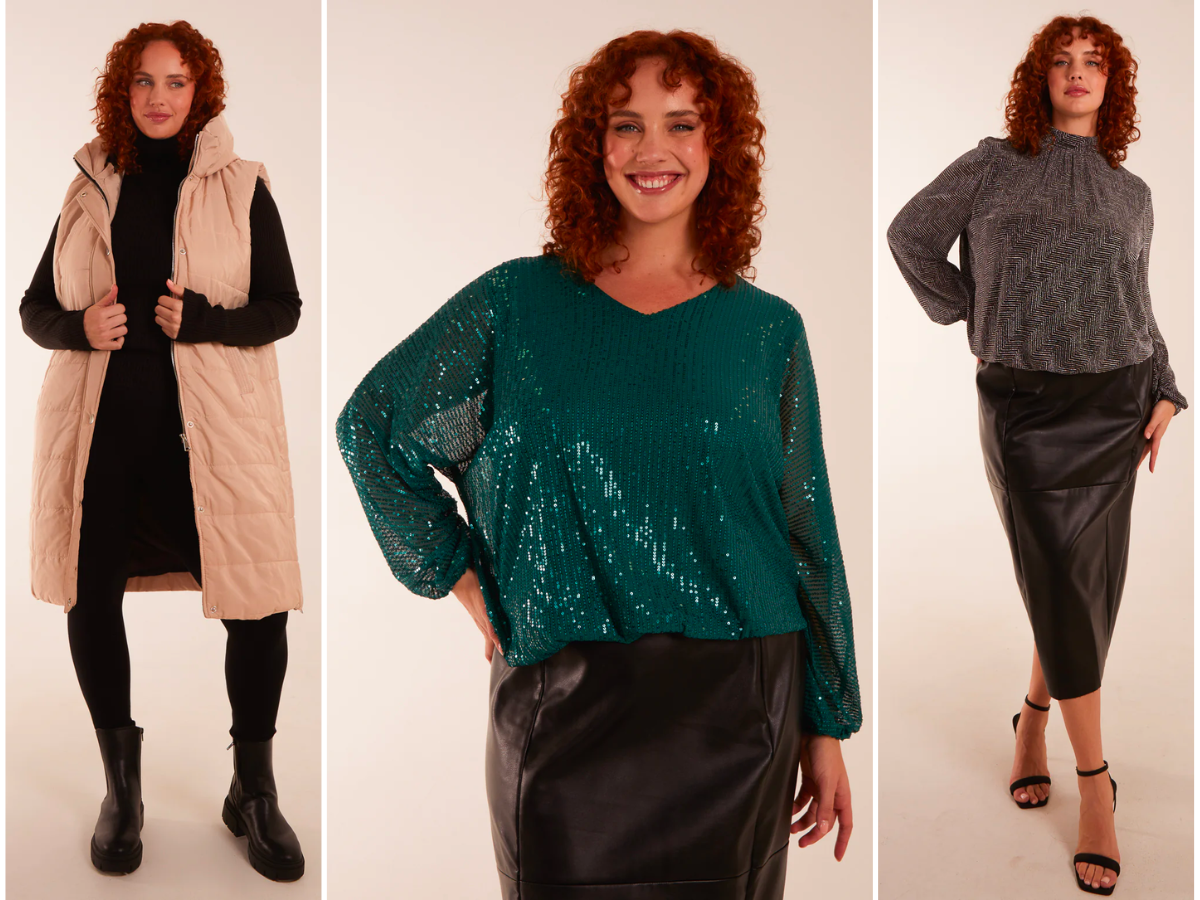 NEW IN: Curve! 🍁🍂