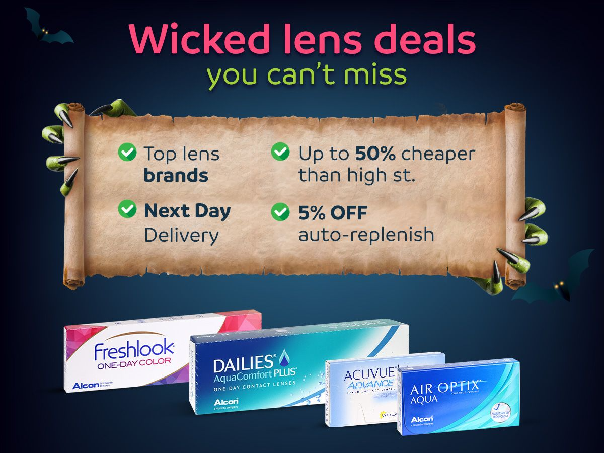 No Tricks,❌ Just Lens Treats!✅