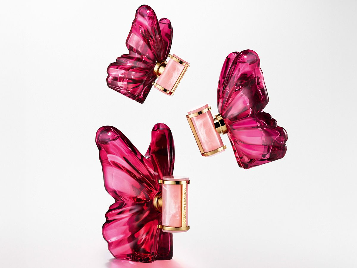 New Carolina Herrera La Bomba