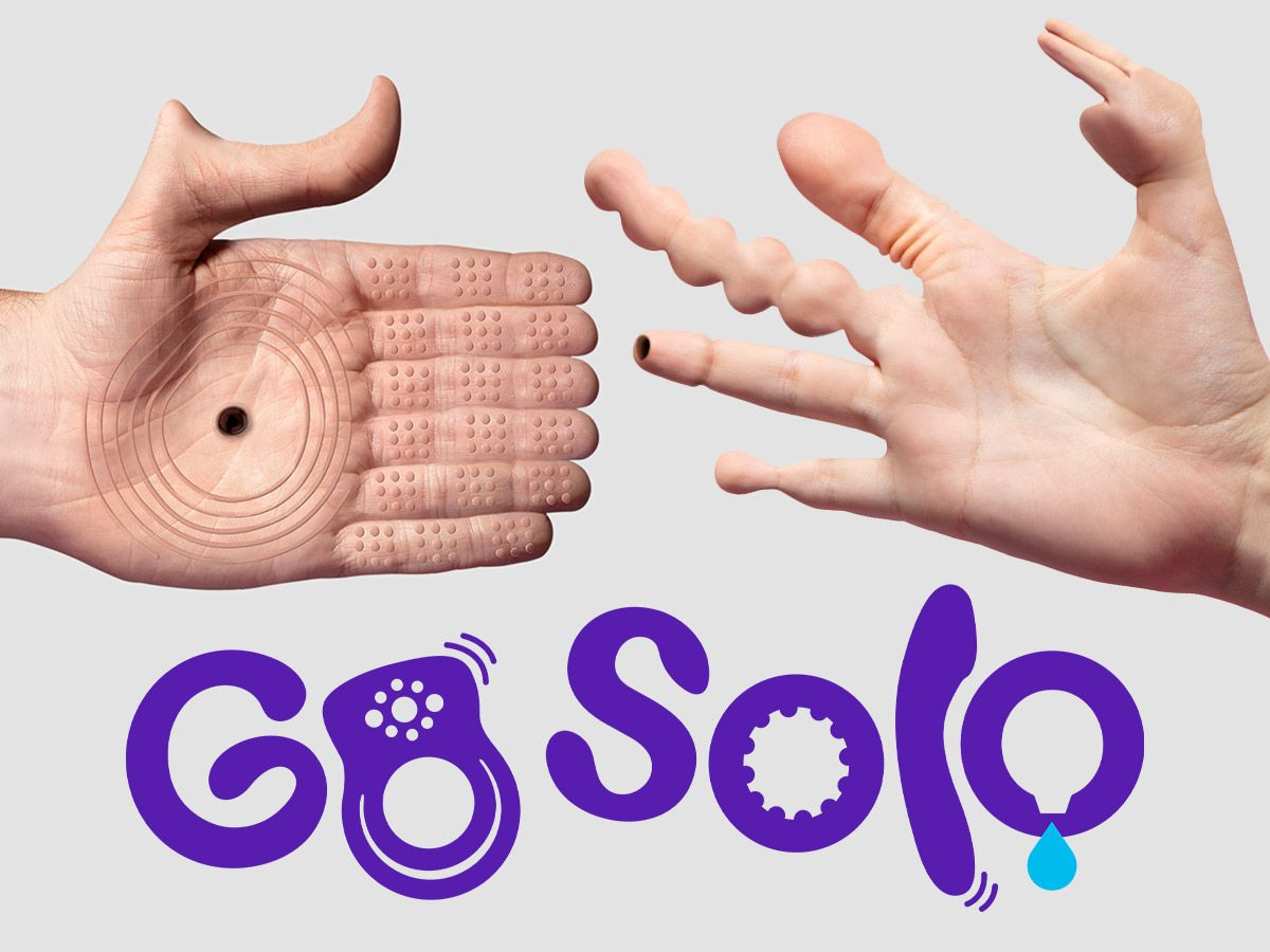 Revealed! The Ultimate Masturbation Hands 👐