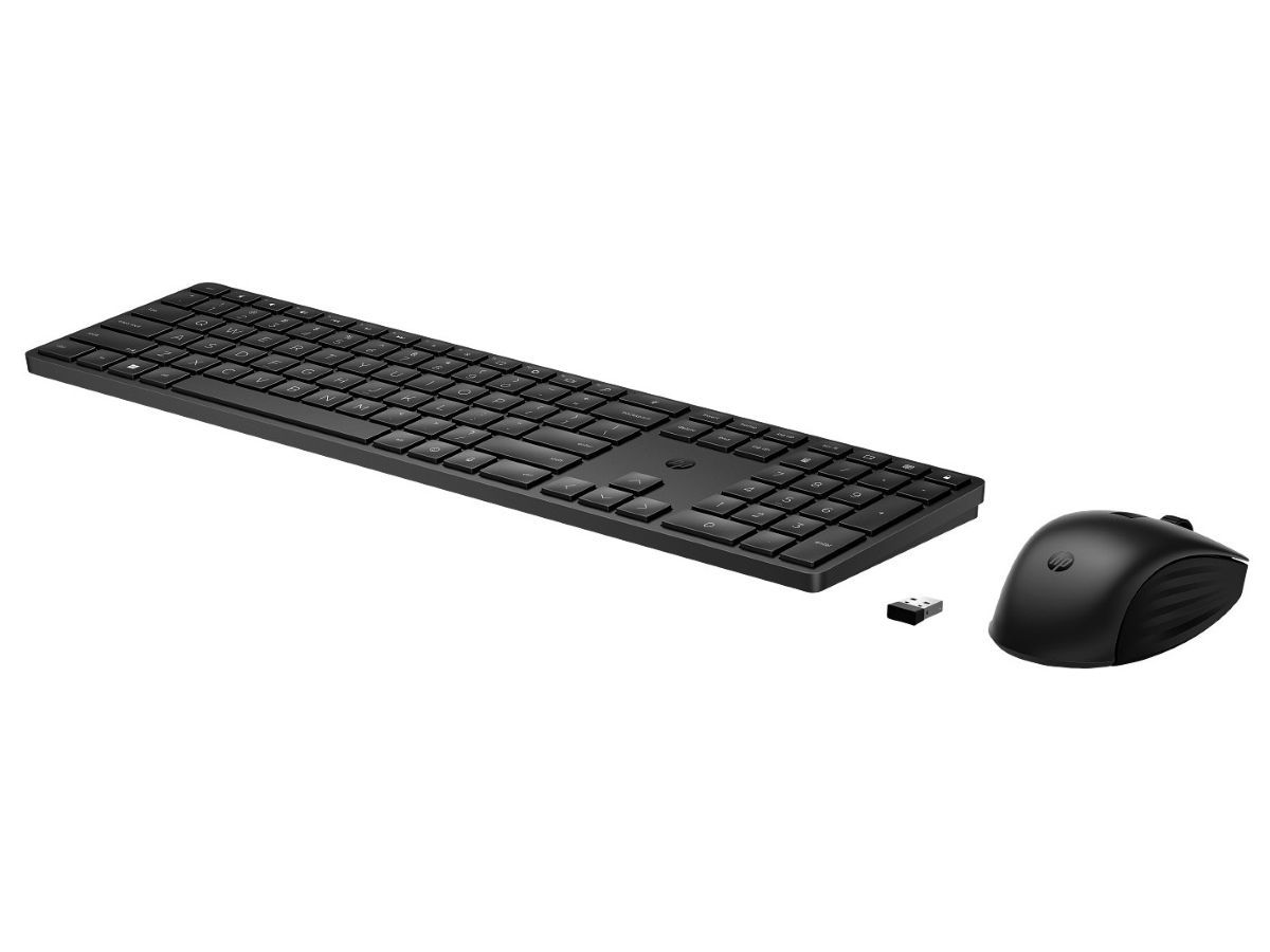 54% OFF! HP 655 Wireless Keyboard & Mouse Combo
