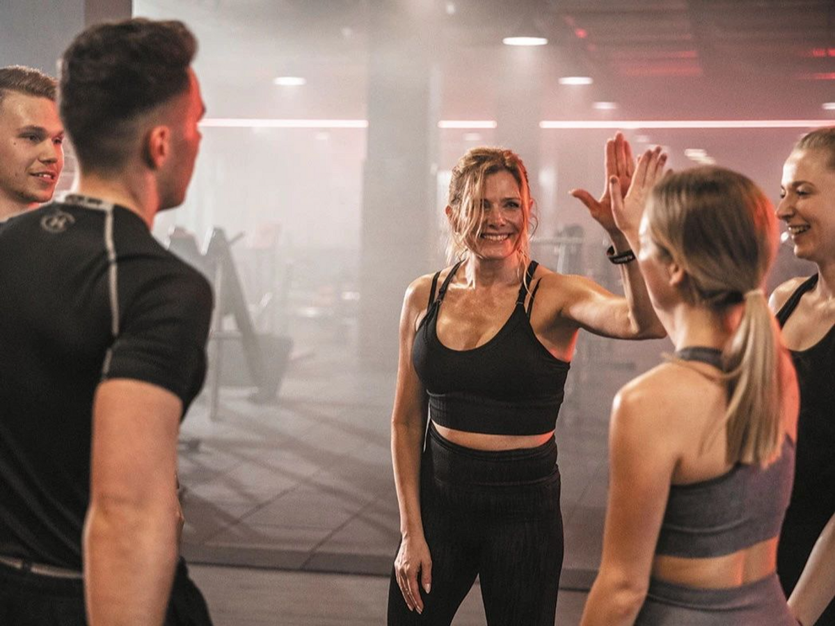 Kopf voll vom Studium? Zeit, den Stress wegzutrainieren.