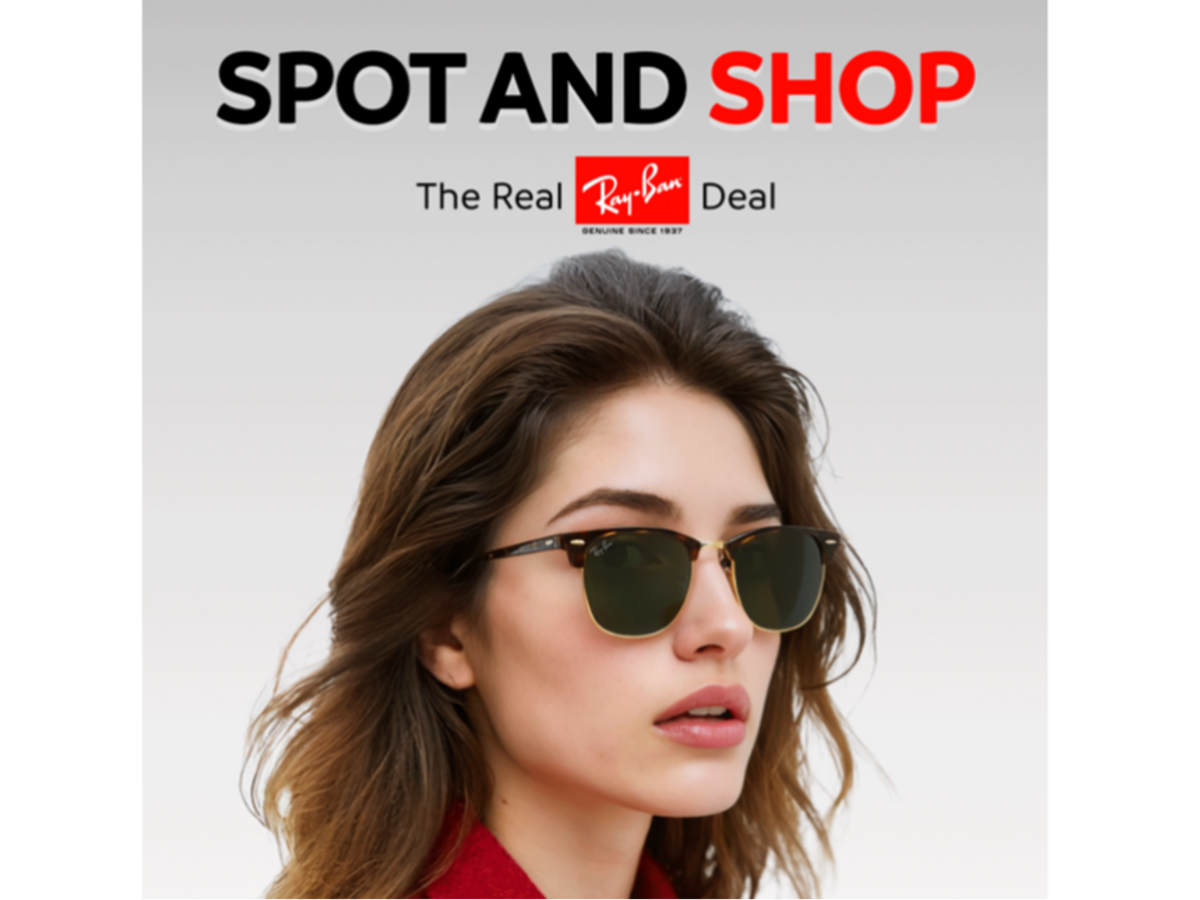 ⚠️Your Ray-Bans might be FAKE🕶️🏷️