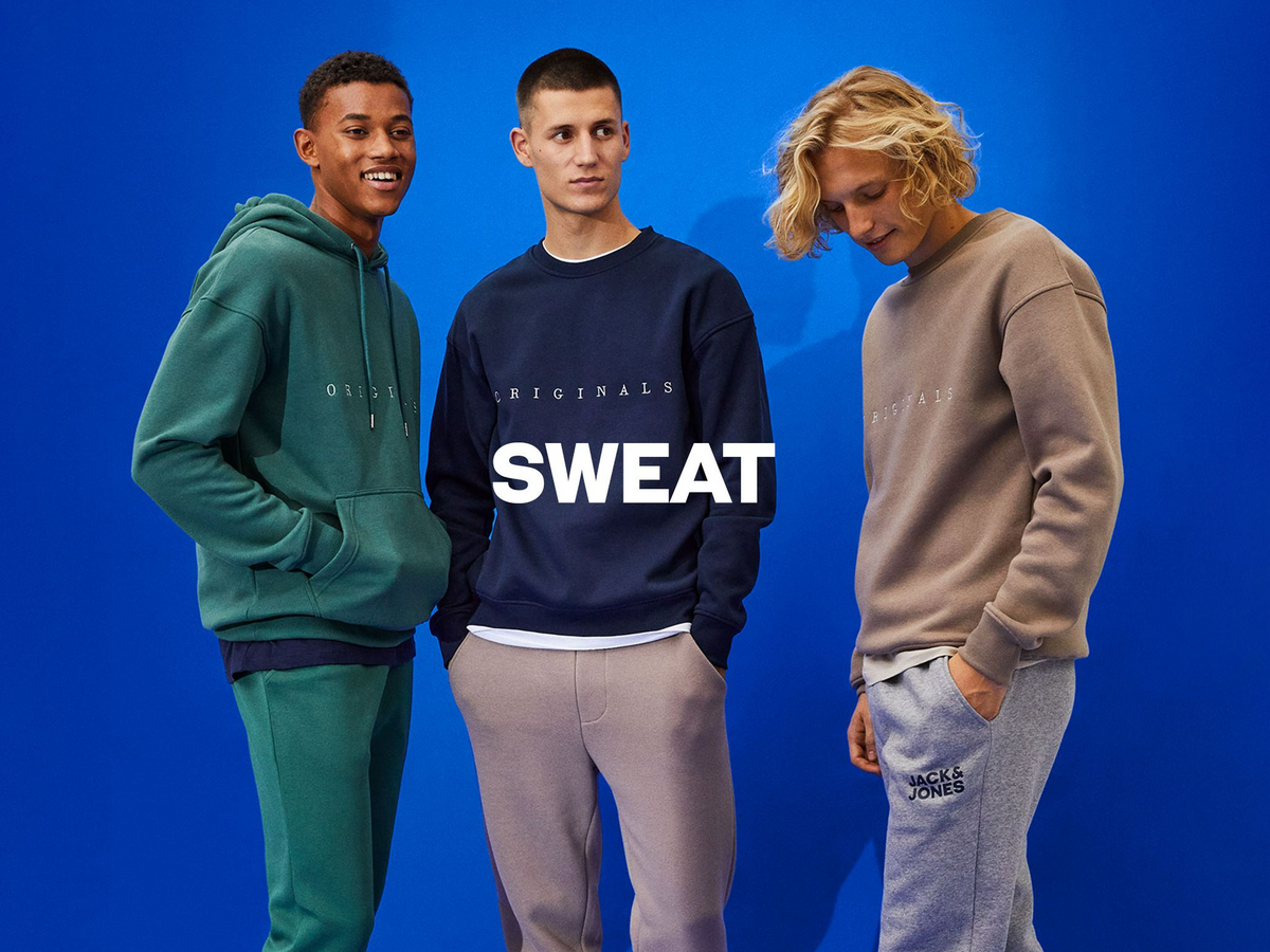 Sweats homme | JACK & JONES