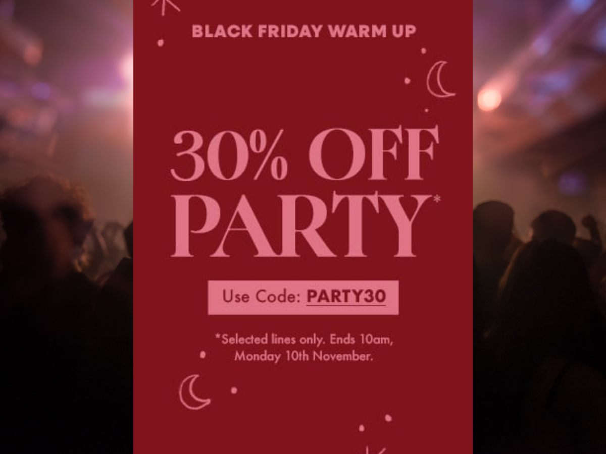 We'll see you on the dancefloor 💃