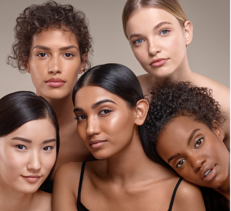 FOUNDATION FINDER: Enhance the skin you are in