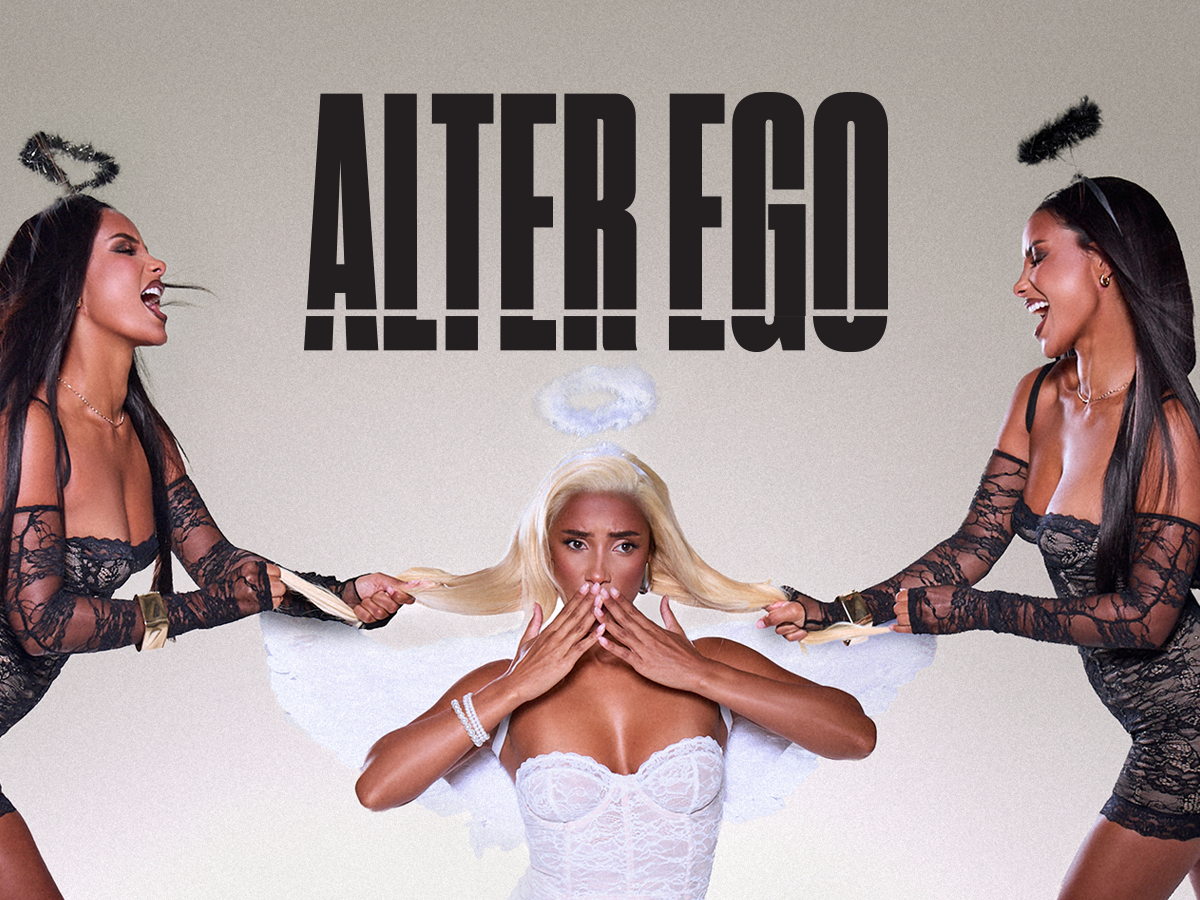 The Halloween Drop to Unmask Your Alter EGO! Shop now with 25% Off  🎭