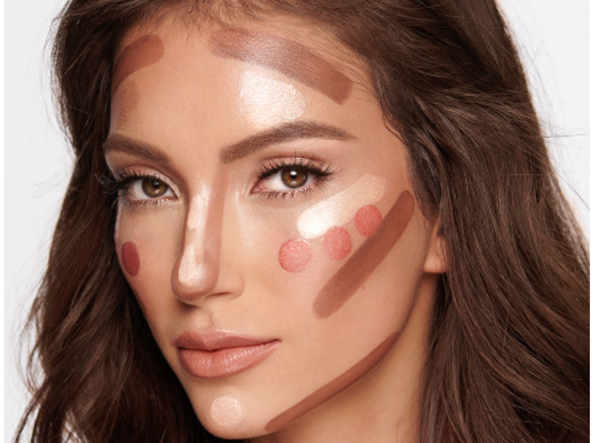 Save 10% on Beauty Light Wand & Hollywood Contour Kit!
