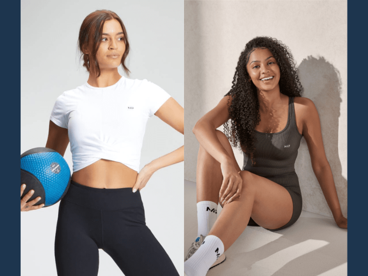 Women’s Workout Staples to Wear All Summer Long