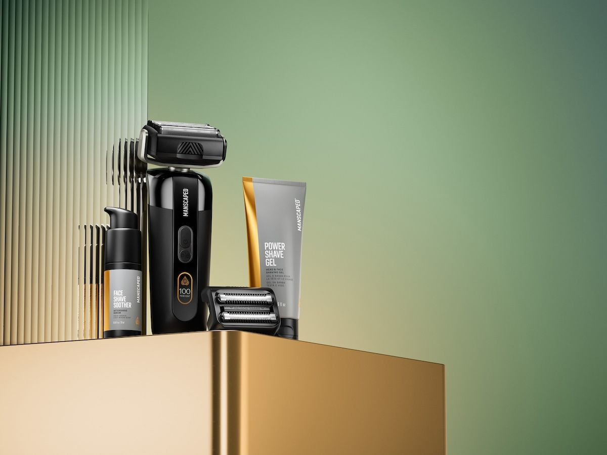 All your face care and shaving needs in one