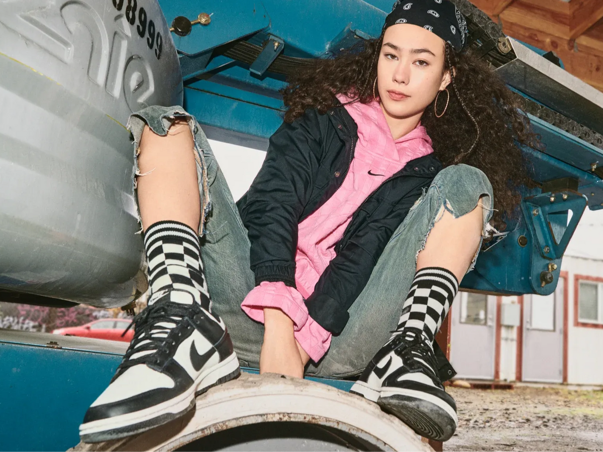 10% Rabatt auf den Dunk Low 🔥