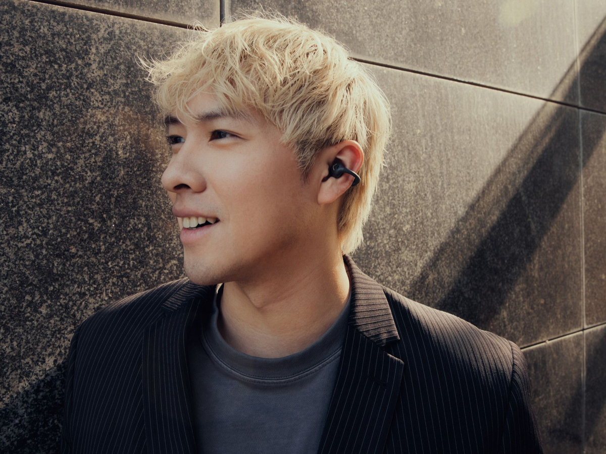 Amiron ZERO - Clip Ohrhörer