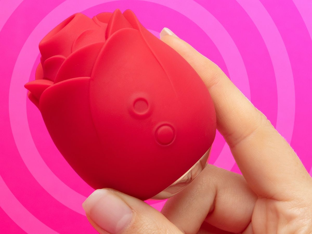 The #1 Sex Toy CHAPPELL ROAN can't get enough of🌹