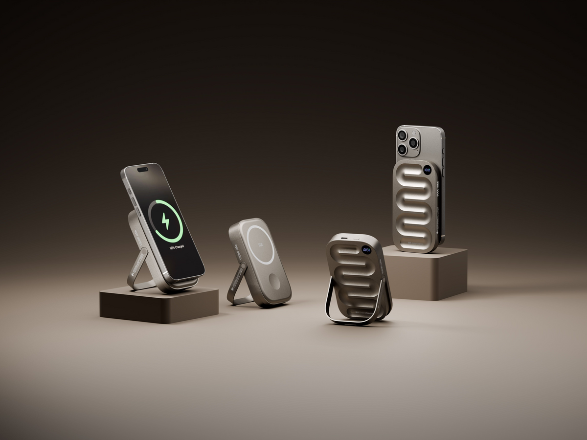 Get India’s 1st Qi2-Certified Power Bank—LOOP at a flat 21% off! ⚡🔋🎉