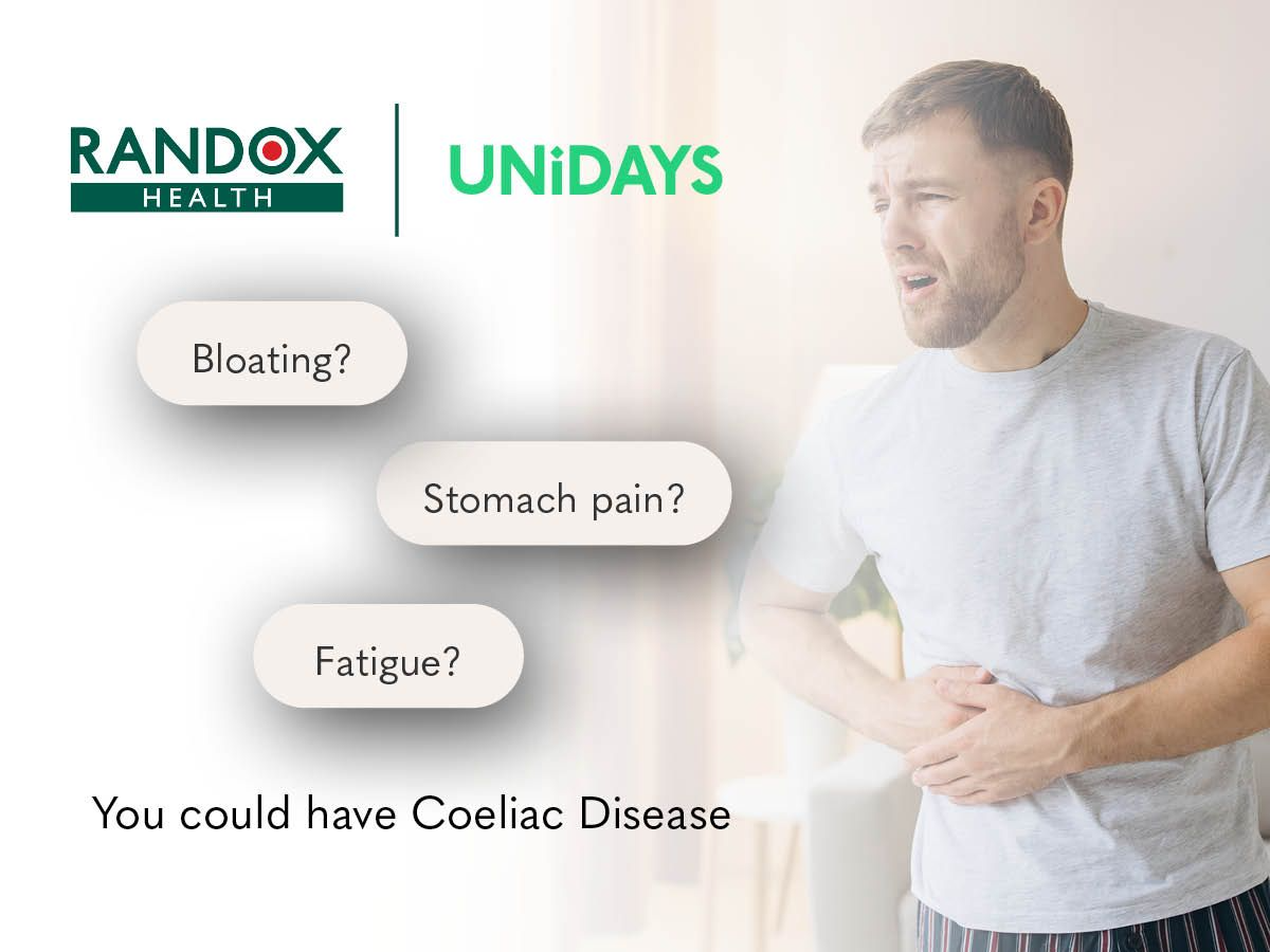 It's Coeliac Awareness Week 🥐