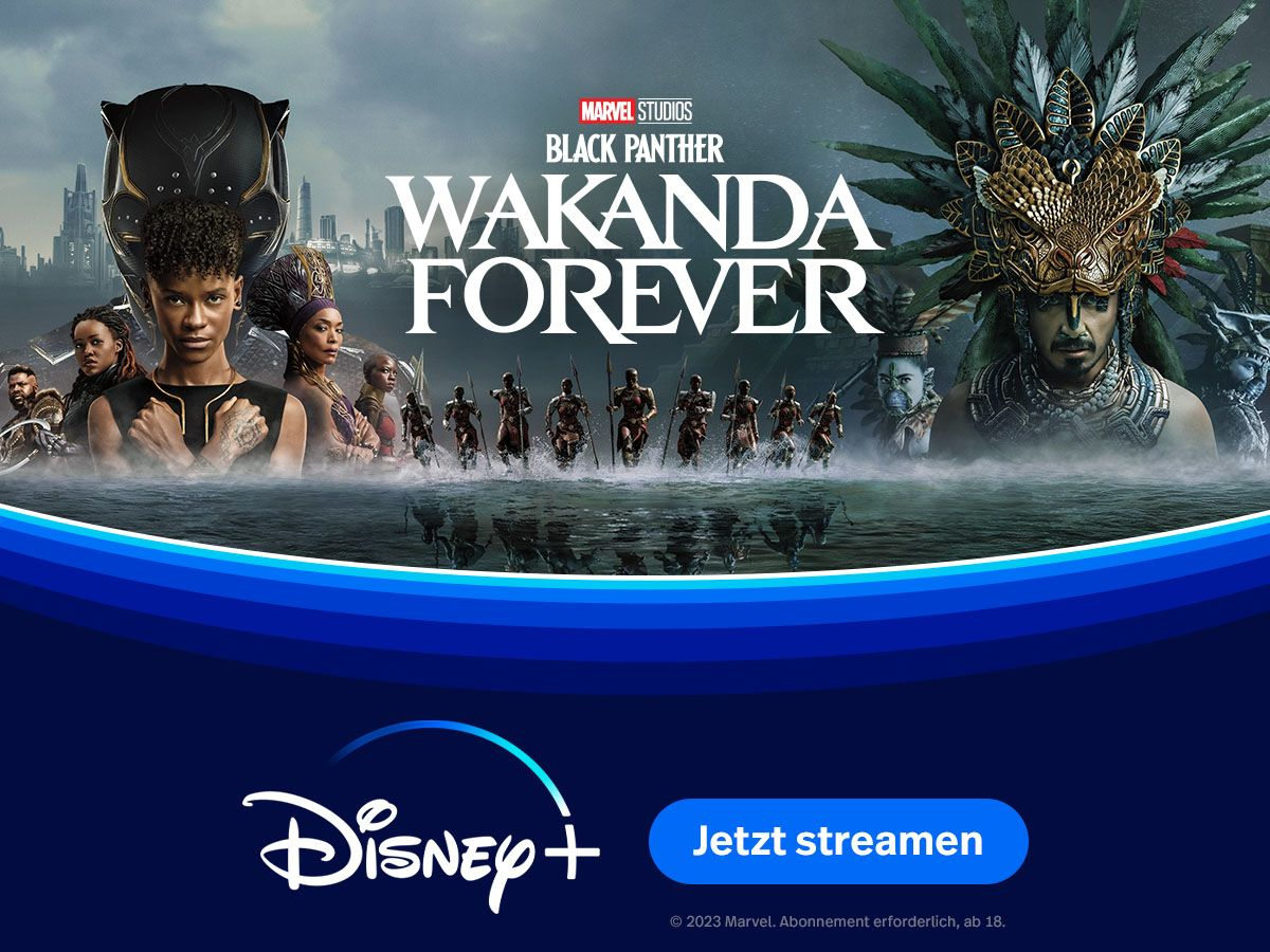 Streame Marvel Studios Black Panther: Wakanda Forever