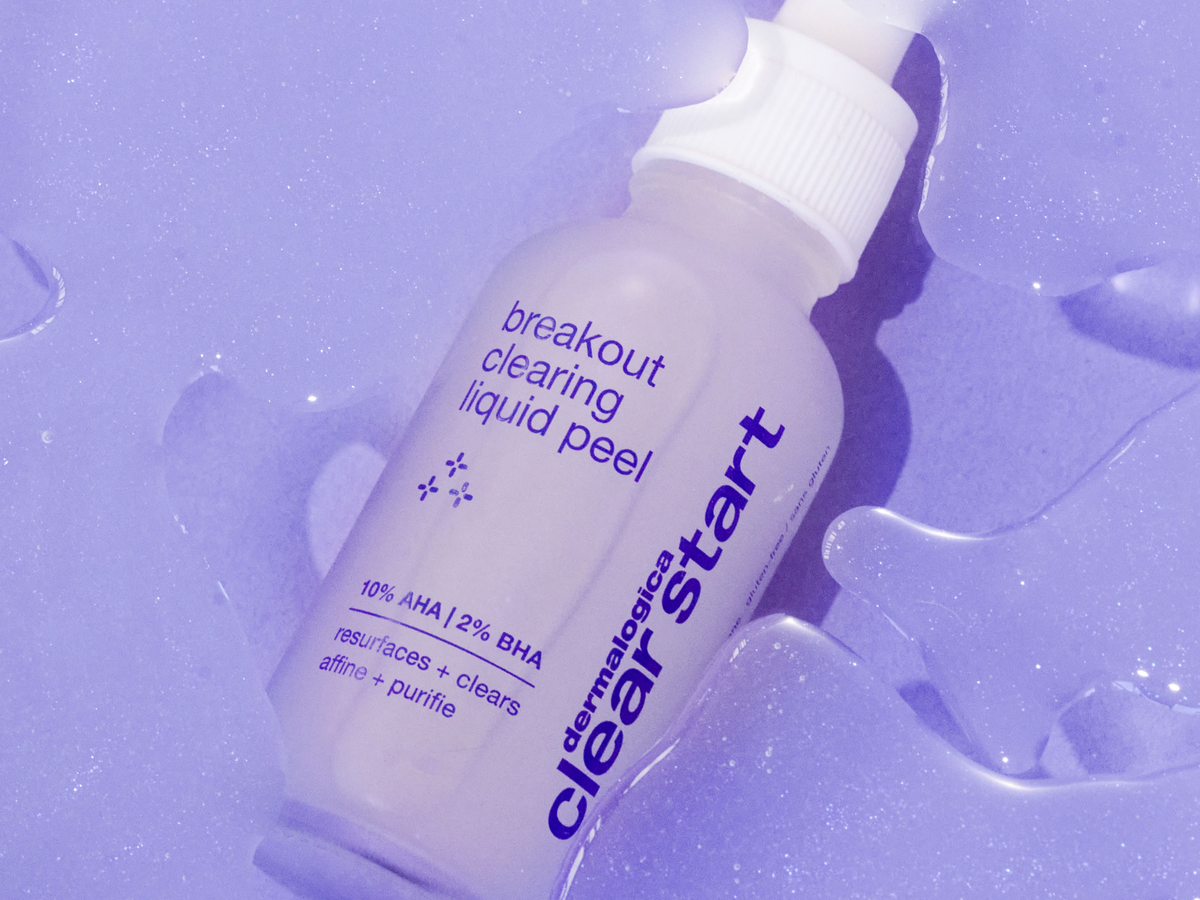 Dermalogica ClearStart Breakout Clearing Peel