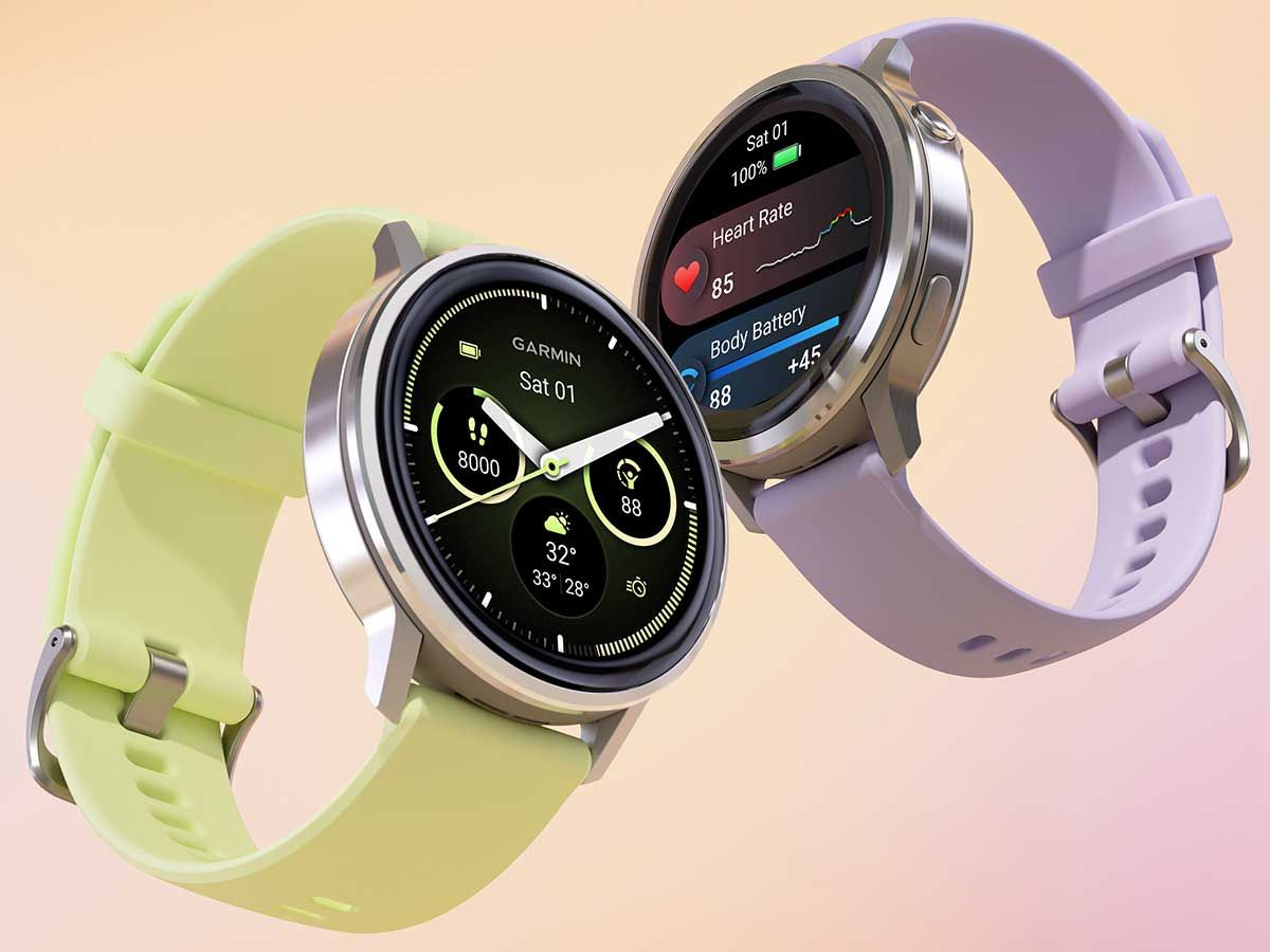 Zwei Größen, viele Farben und 15% Rabatt! Die Venu® 4, die zu deinem Style passt ⌚