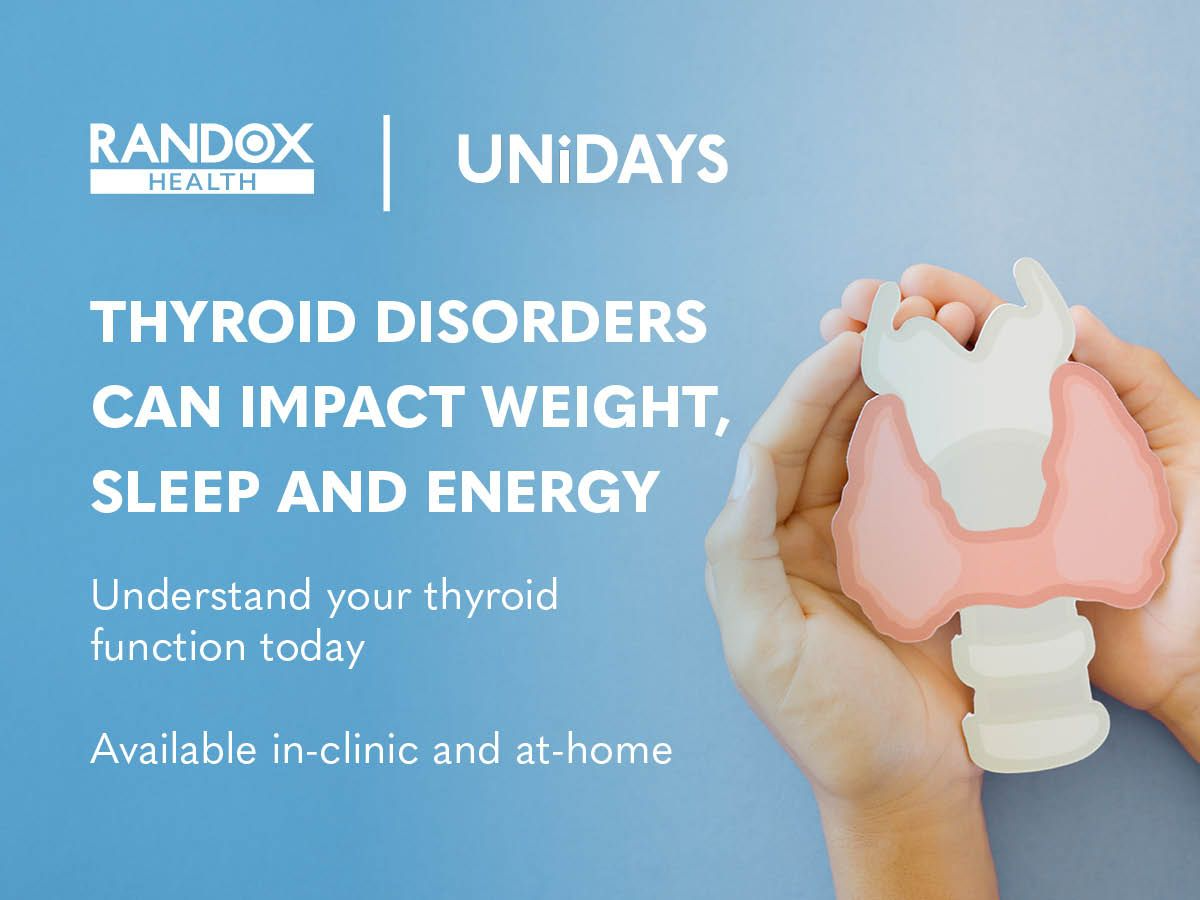 Learn More About your Thyroid Function 🦋 