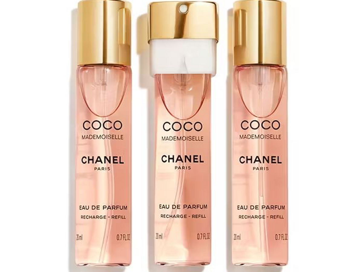 Sustainable Scents 🌎