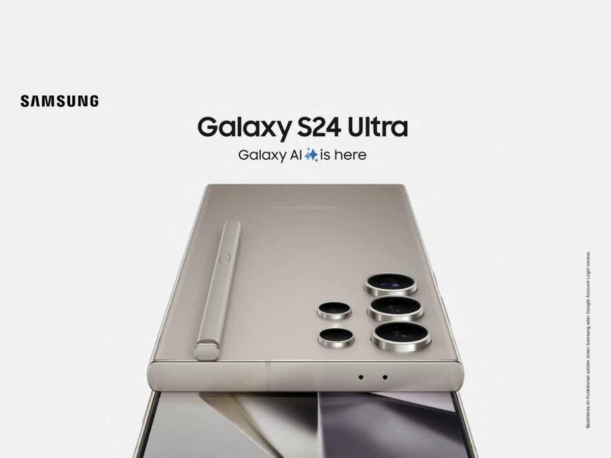 ¡Ya disponible el nuevo  Samsung Galaxy S24! Consíguelo antes que nadie 🏃