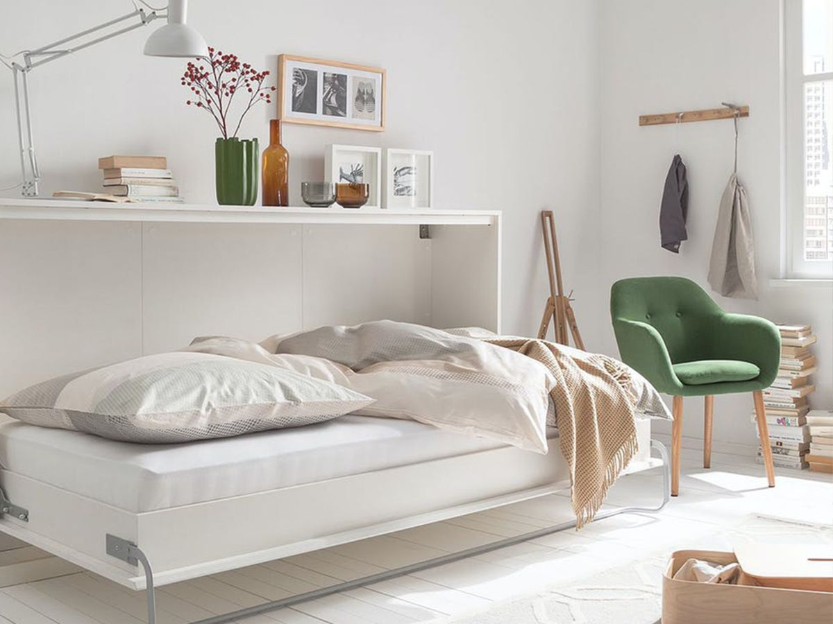 Kleines WG-Zimmer? Kein Problem!