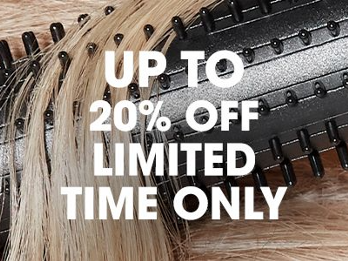 Get an extra 10% off on ghd official summer sale!