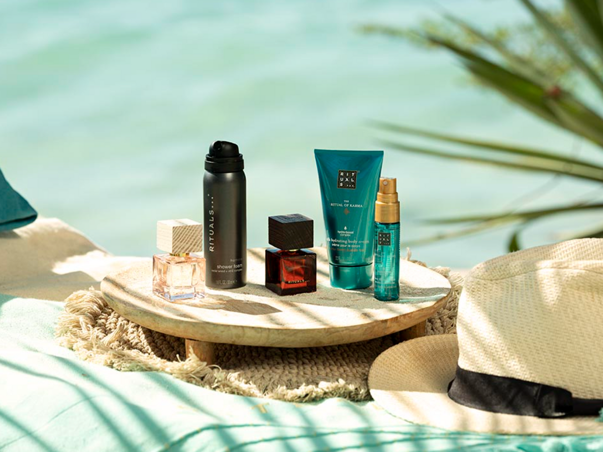 Produkte in Reisegröße