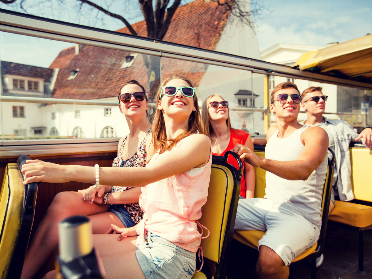 Travel is ALWAYS a good idea