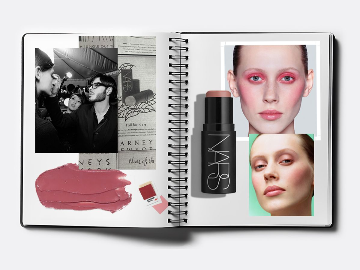 Monochrome. Minimalist. The Multiple. Discover the newest iconic launch from NARS.