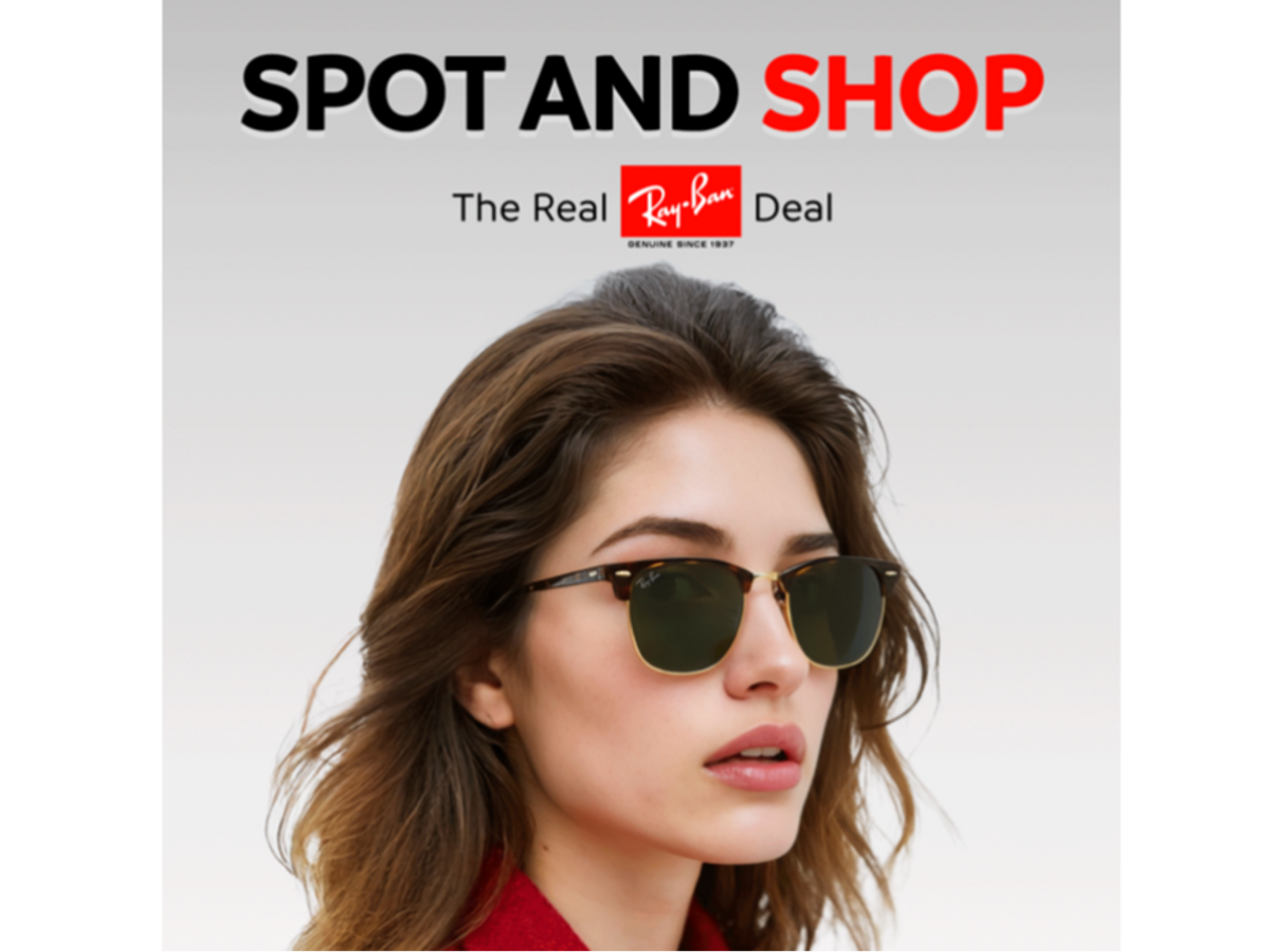 ⚠️Your Ray-Bans might be FAKE🕶️🏷️