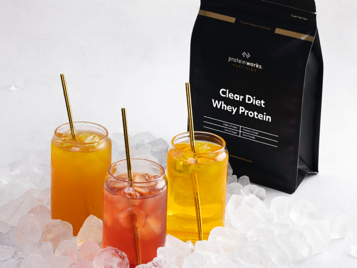 Heiße Tage schreien nach kühlen Drinks 🍹