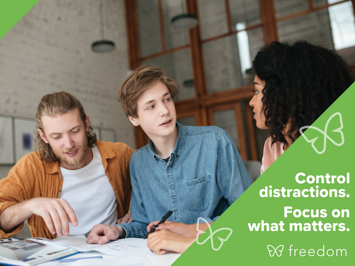 Productivity Made Simple: Discover the power of Freedom