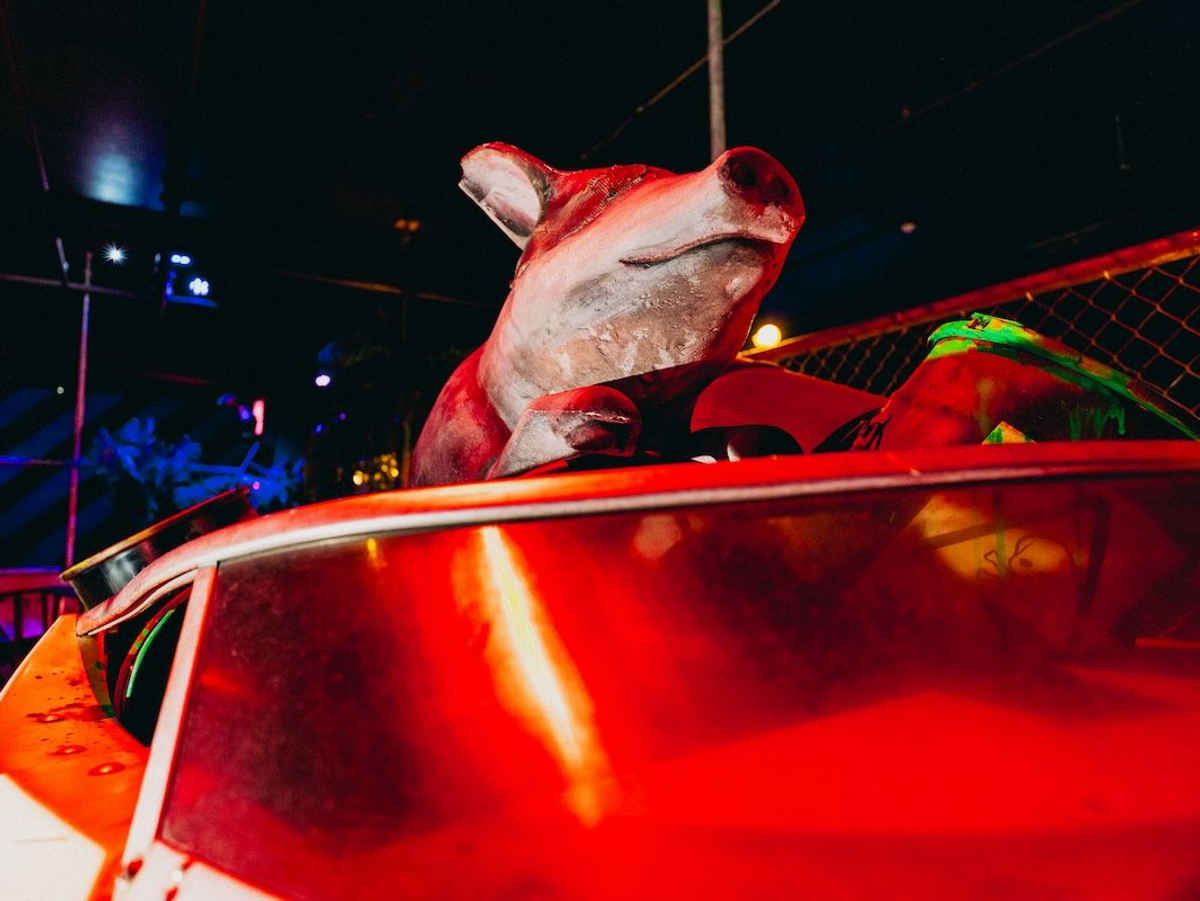 Discover Course Pablo 🌴