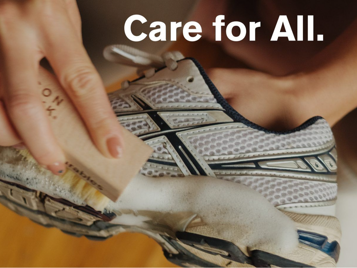 Learn How to Clean Trainers with the Experts at Jason Markk