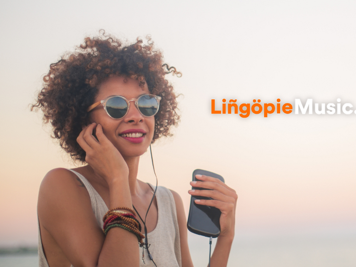 Get your language learning groove on with Lingopie Music! 