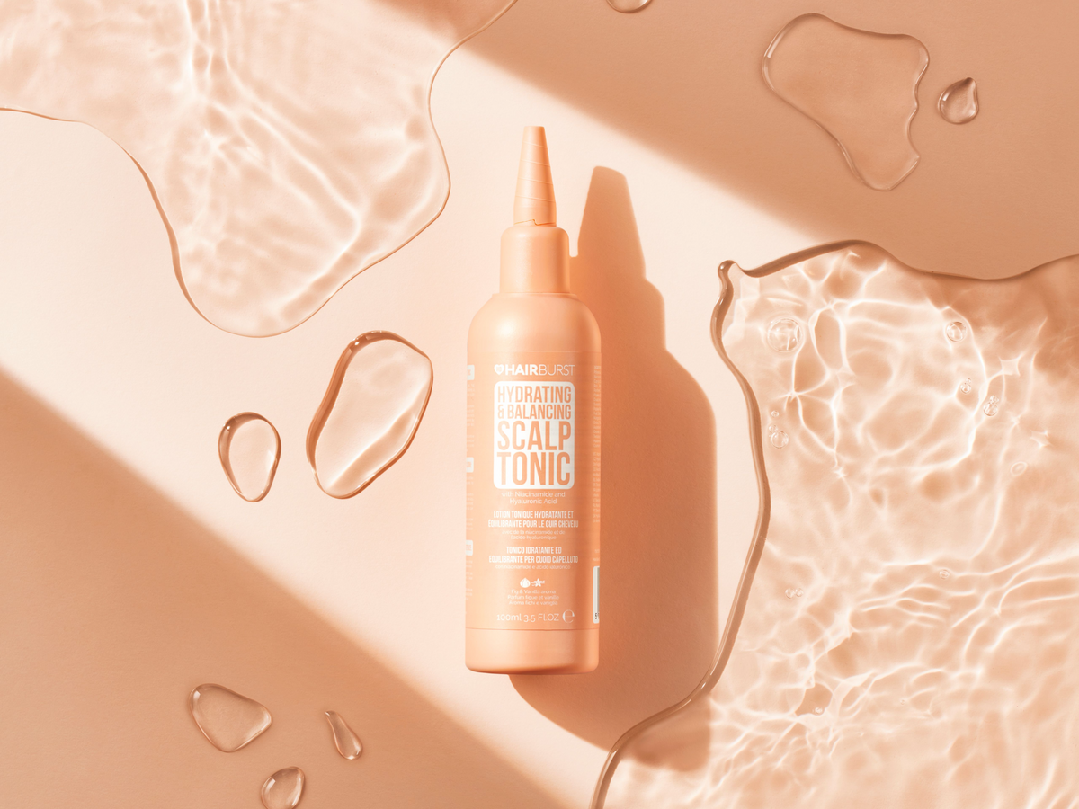 🚨NEW PRODUCT ALERT : The Hydrating and Balancing Scalp Tonic🚨