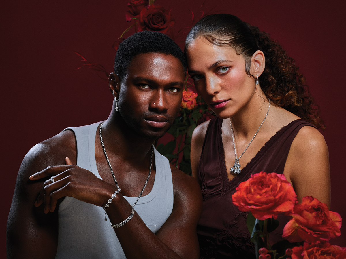 Rebel at Heart : la ligne unisexe de THOMAS SABO®