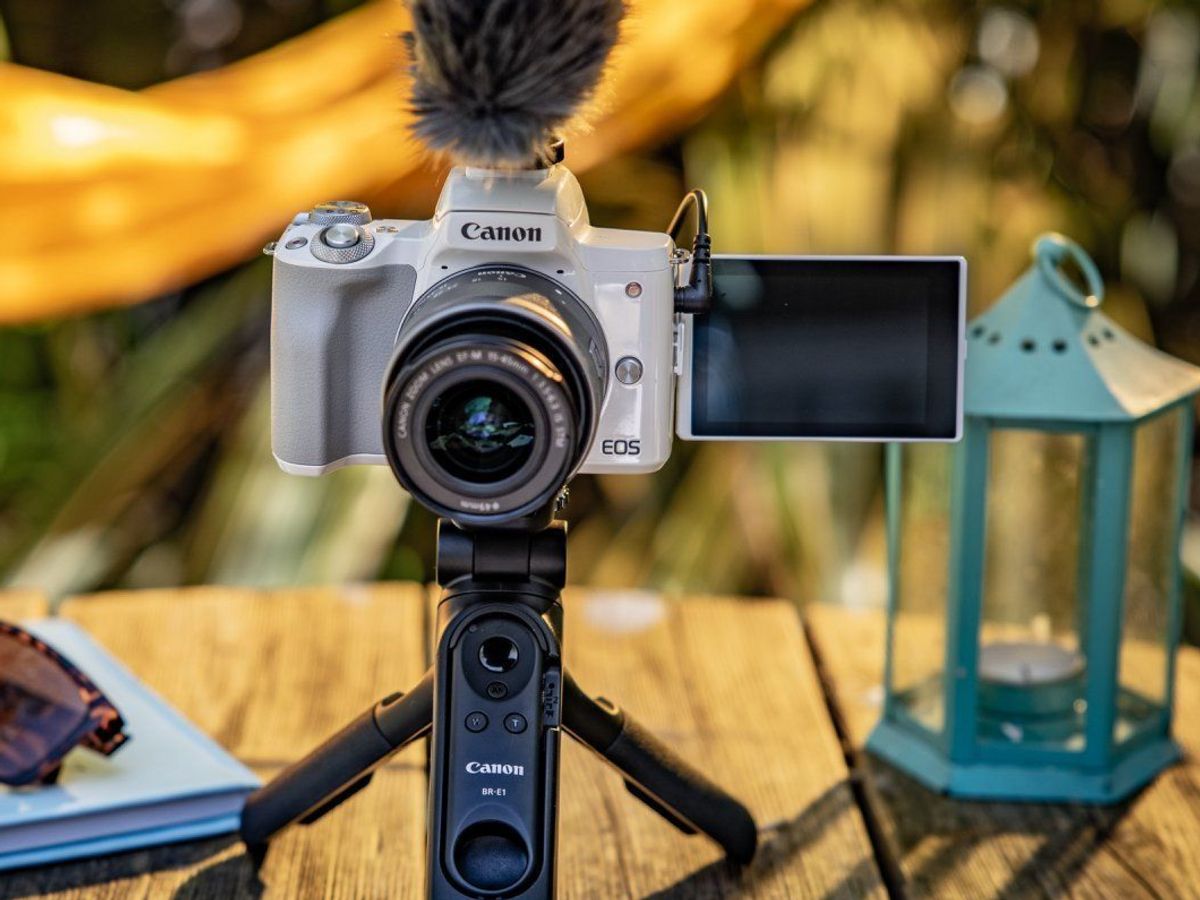 VIDEOCAMERE PER VLOGGER