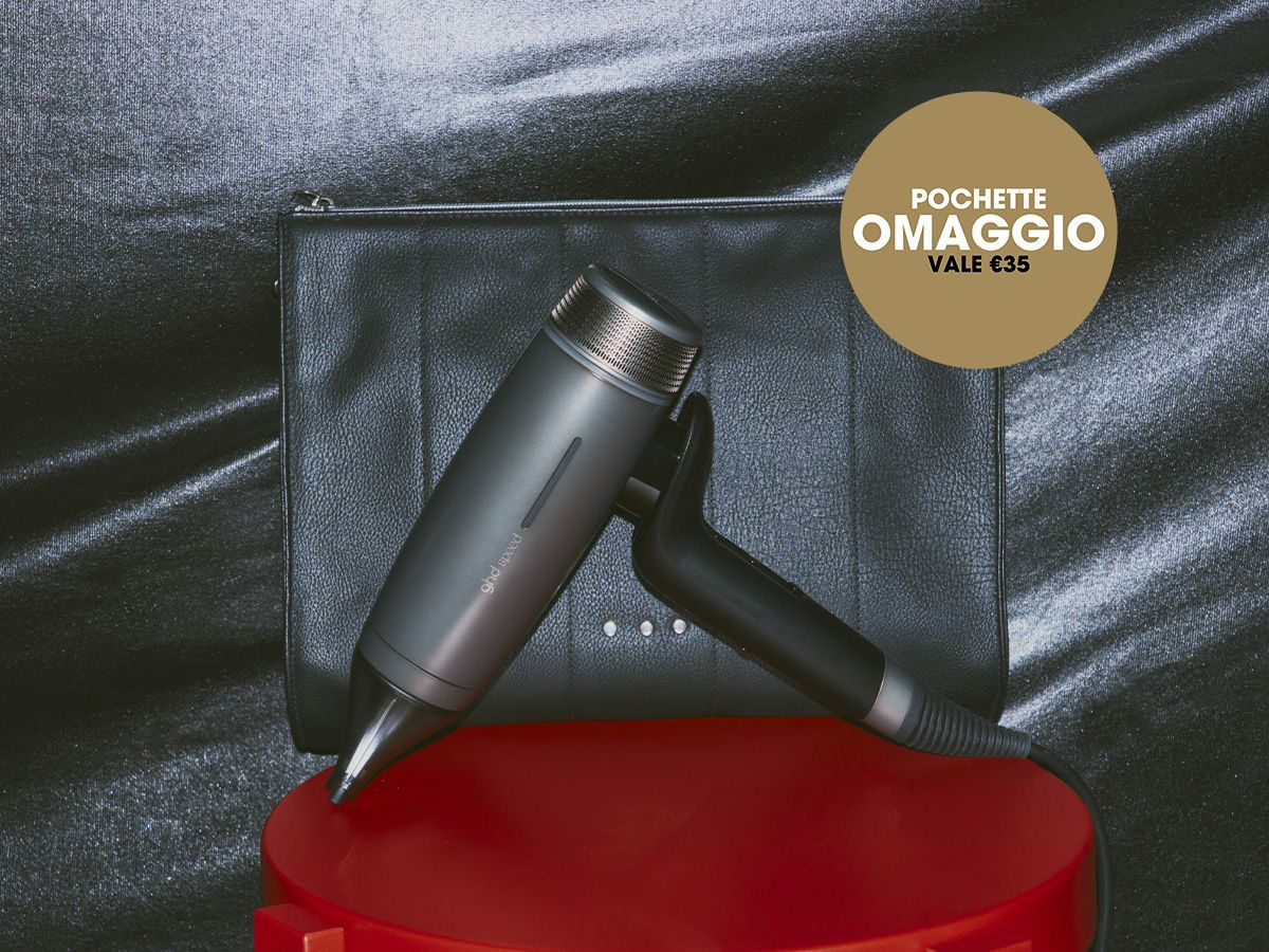 Hai una crush per il nuovo ghd Speed? 💘 Ora sconto del 15% + OMAGGIO da €35!