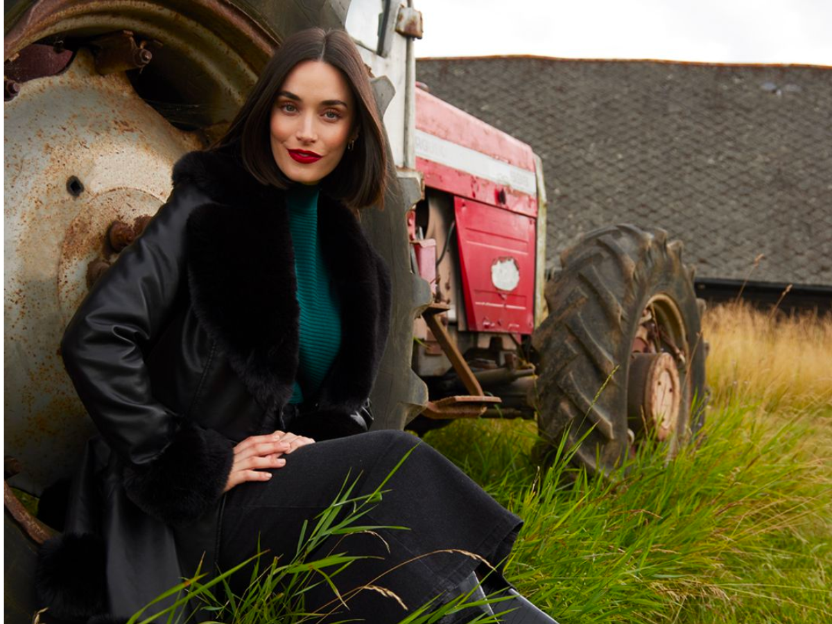 Want 15% Off The Autumn Winter Edit? 🍂 ❄️