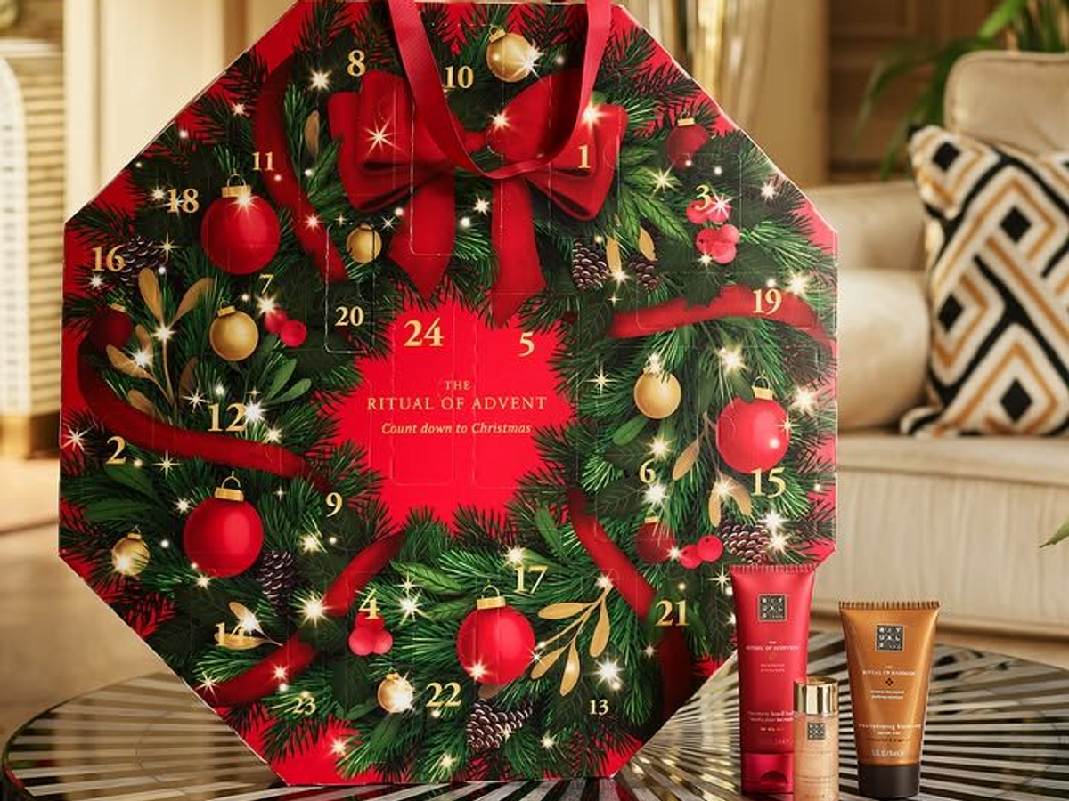 Molto più di un Calendario dell’Avvento 🎄