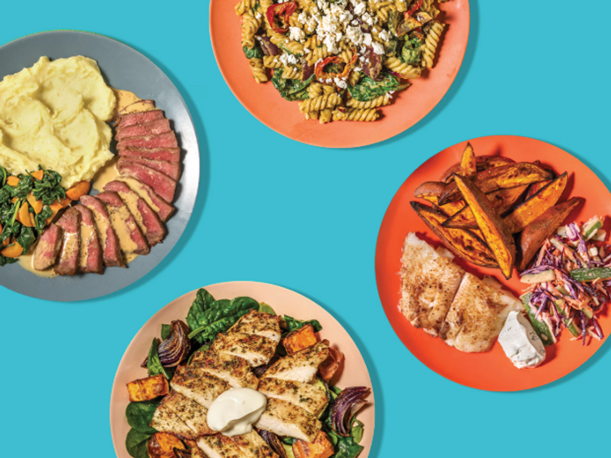 Budget-Friendly Eats Made Easy with $190 Off EveryPlate!