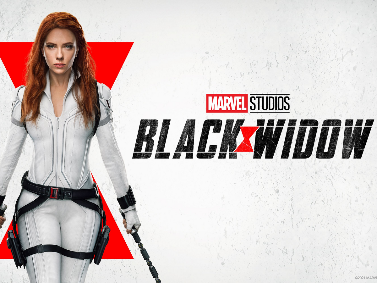 Black Widow ora in streaming