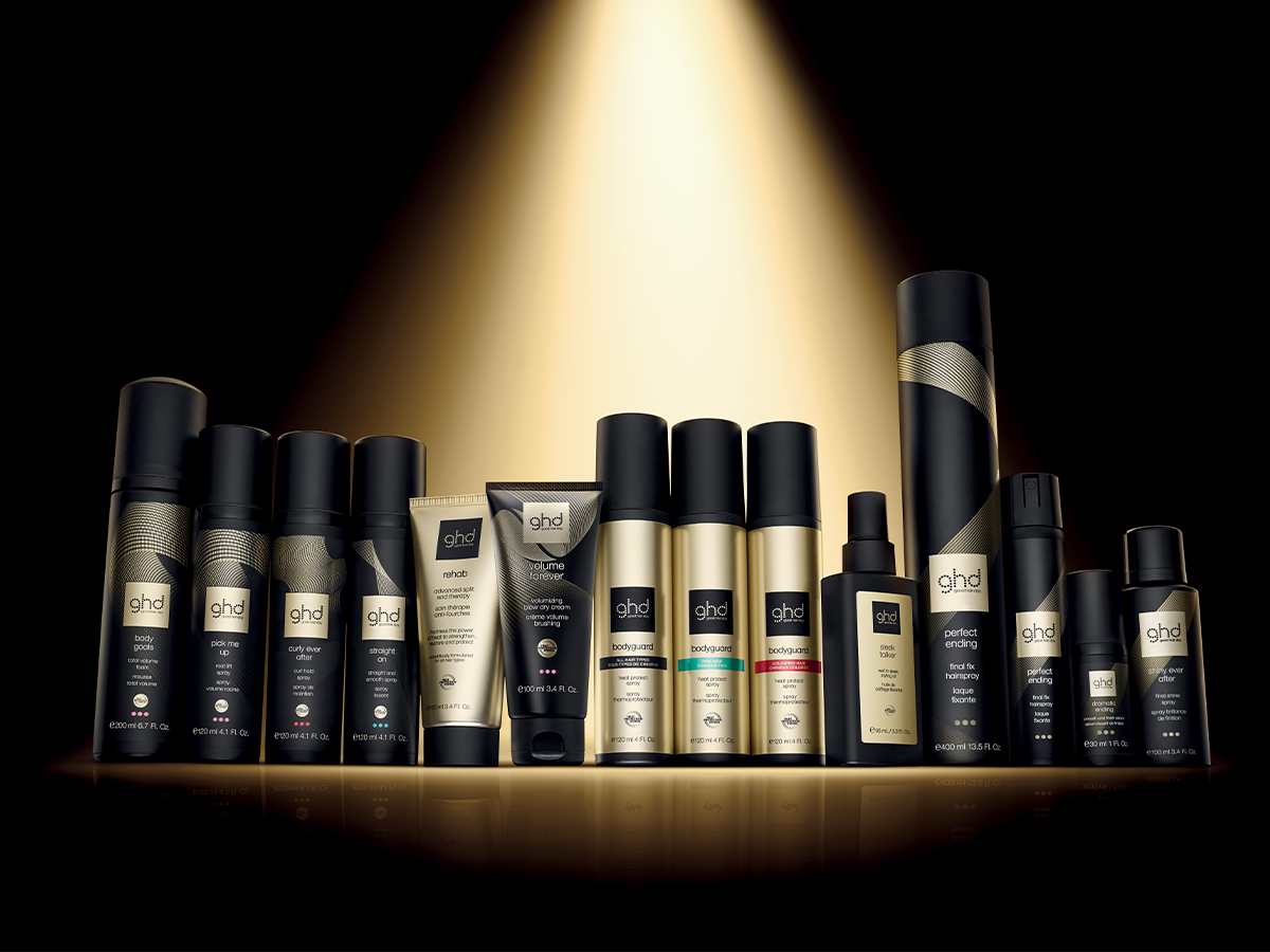 Fai il pieno dei tuoi prodotti per capelli preferiti🖤la spedizione è GRATIS!