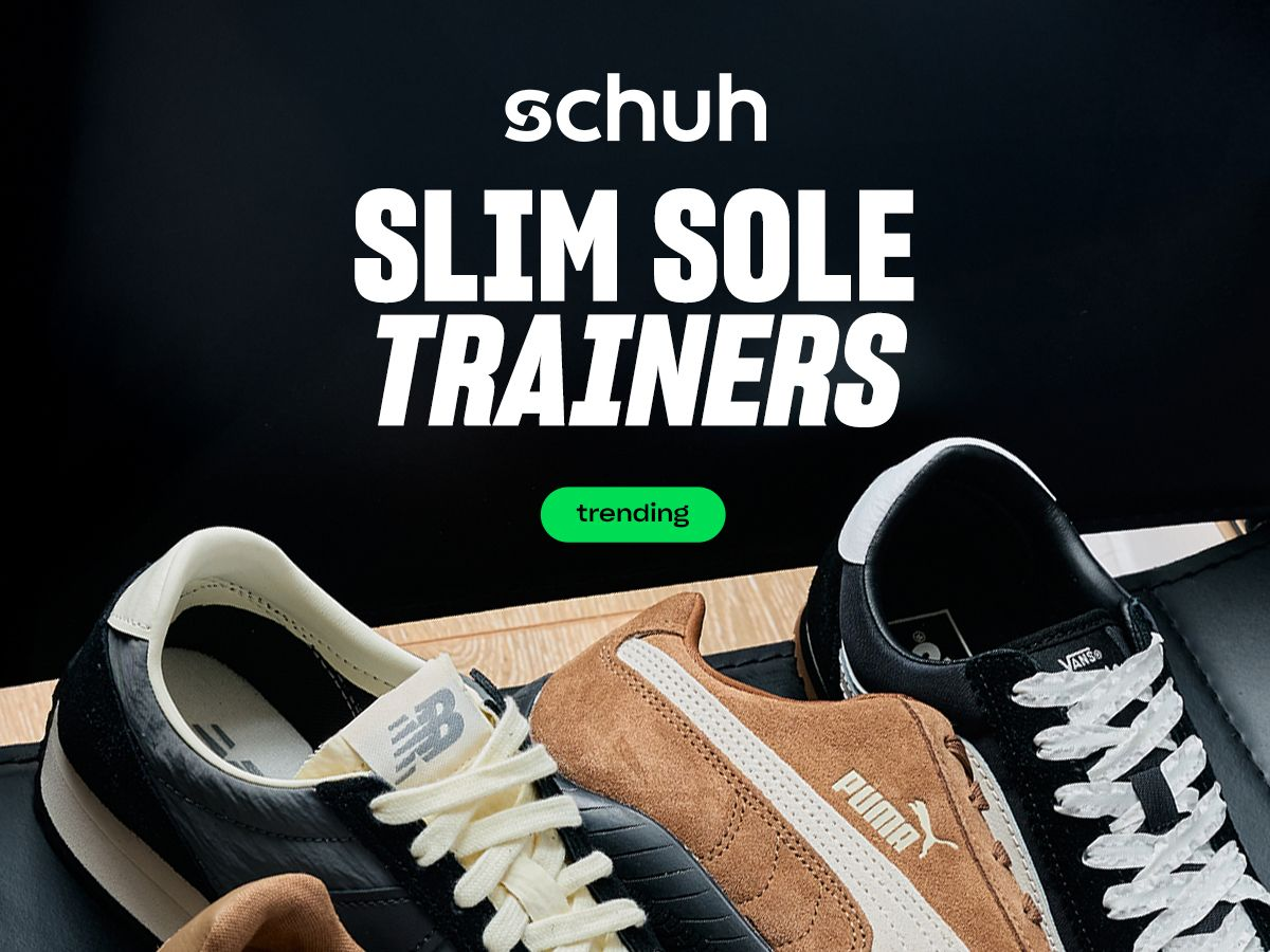 The trainer trend of the season 👟