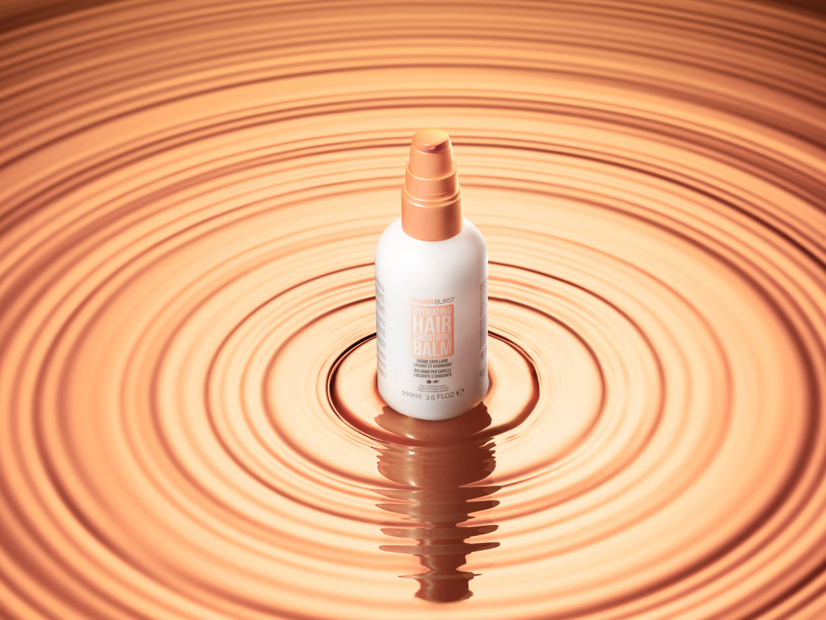 🚨NEW PRODUCT ALERT: the Hydrating Hair Smoothing Balm🚨