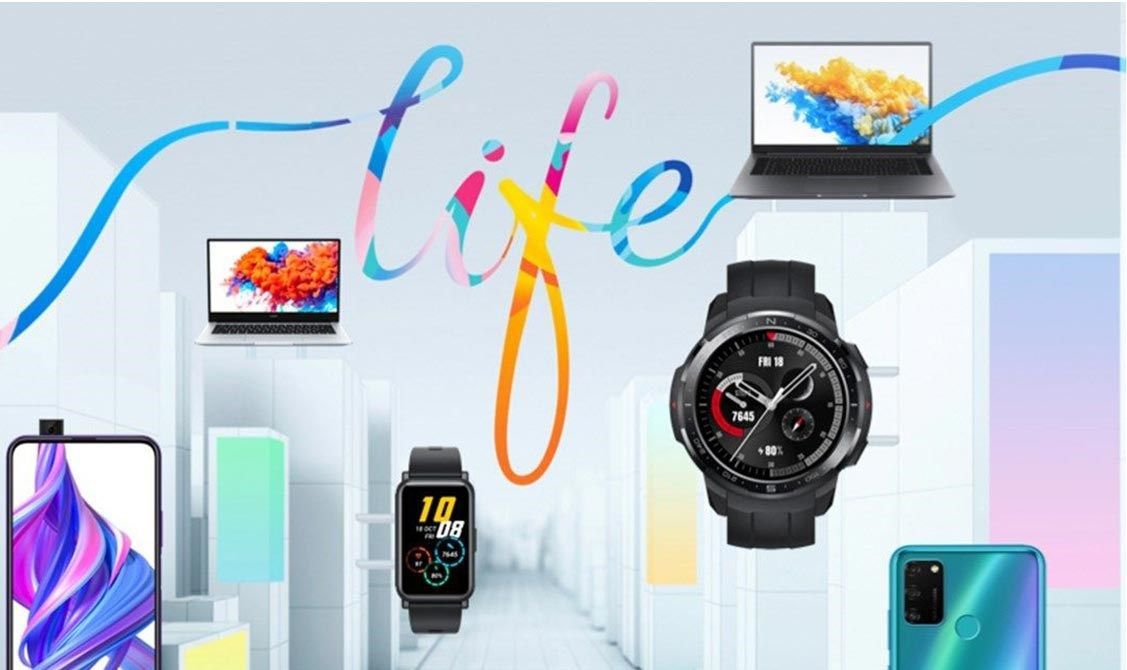 Navigue, remplis ton panier et le tour est joué. Économise chez Honor en ligne.