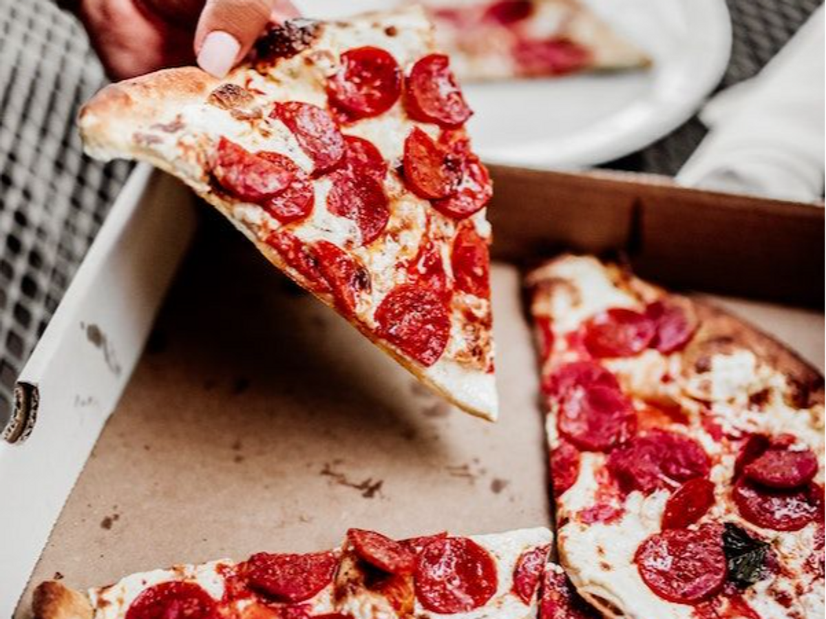 The BEST places for food delivery in New York🗽