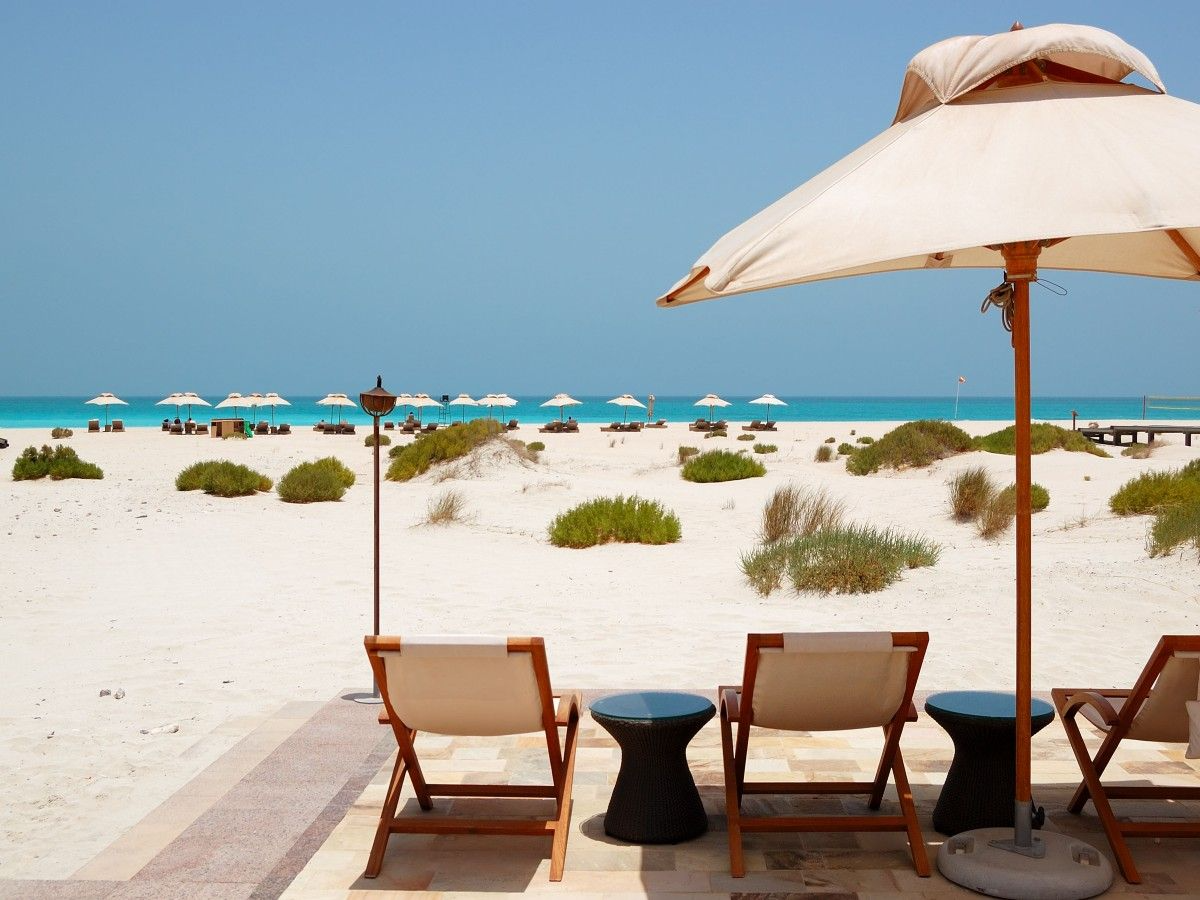 We refuse to leave the beach just yet!